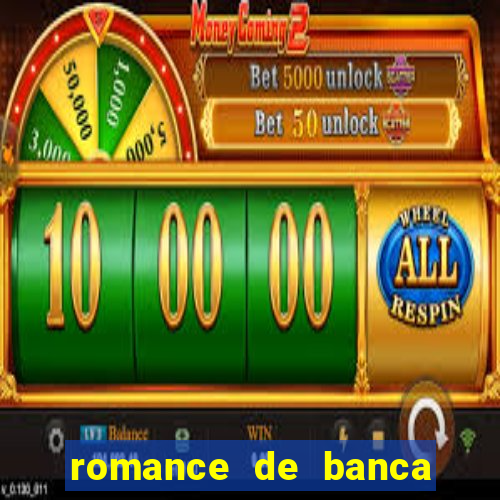 romance de banca digital 2021